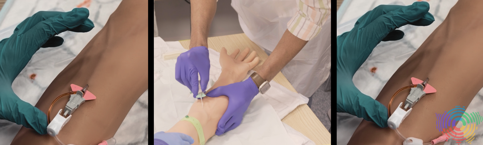 Intravenous Cannulation Course
